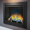 Napoleon Element 42-in Built-In Electric Fireplace 19 Napoleon Element 42-in Built-In Electric Fireplace -electric fireplace Store Napoleon NEFB42H BS Blue Downlight Orange Flame Lifestyle Close Cropped 684732bd e05a 4427 bd3d cdfc9b0555cb