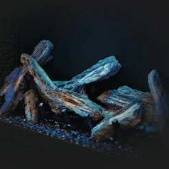 Napoleon Element 42-in Built-In Electric Fireplace -electric fireplace Store Napoleon NEFB42H BS Log Set Detail 2 7add8bcf c4ec 455f ac61 865a6aaa58bf