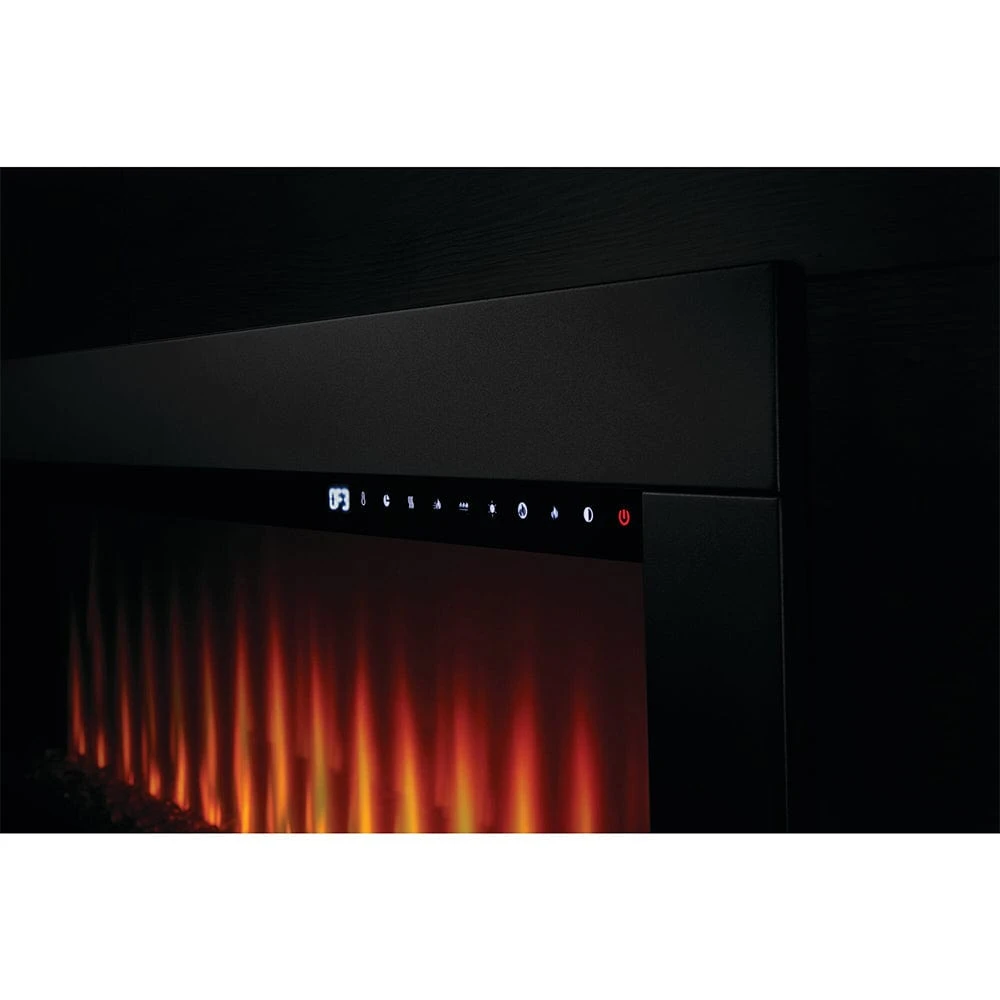 Napoleon 60-In CLEARion ELITE See-Thru Electric Fireplace 15 Napoleon 60-In CLEARion ELITE See-Thru Electric Fireplace - Image 15