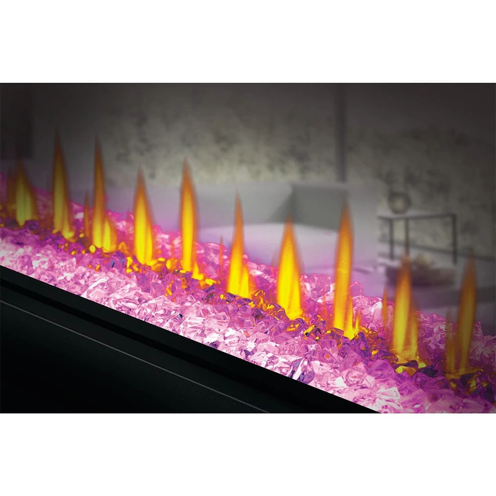 Napoleon 60-In CLEARion ELITE See-Thru Electric Fireplace 14 Napoleon 60-In CLEARion ELITE See-Thru Electric Fireplace - Image 14