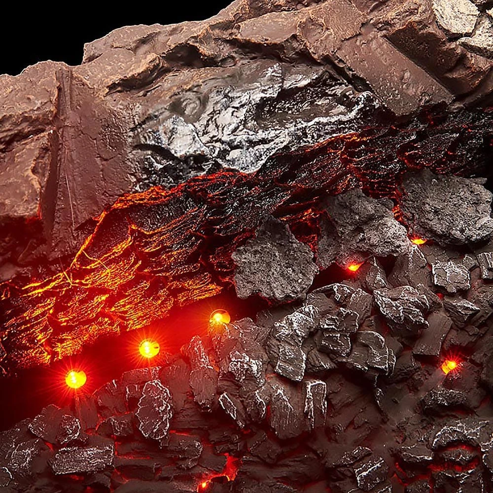 Napoleon 18-in Woodland Electric Fireplace Log Set 4 Napoleon 18-in Woodland Electric Fireplace Log Set - Image 4