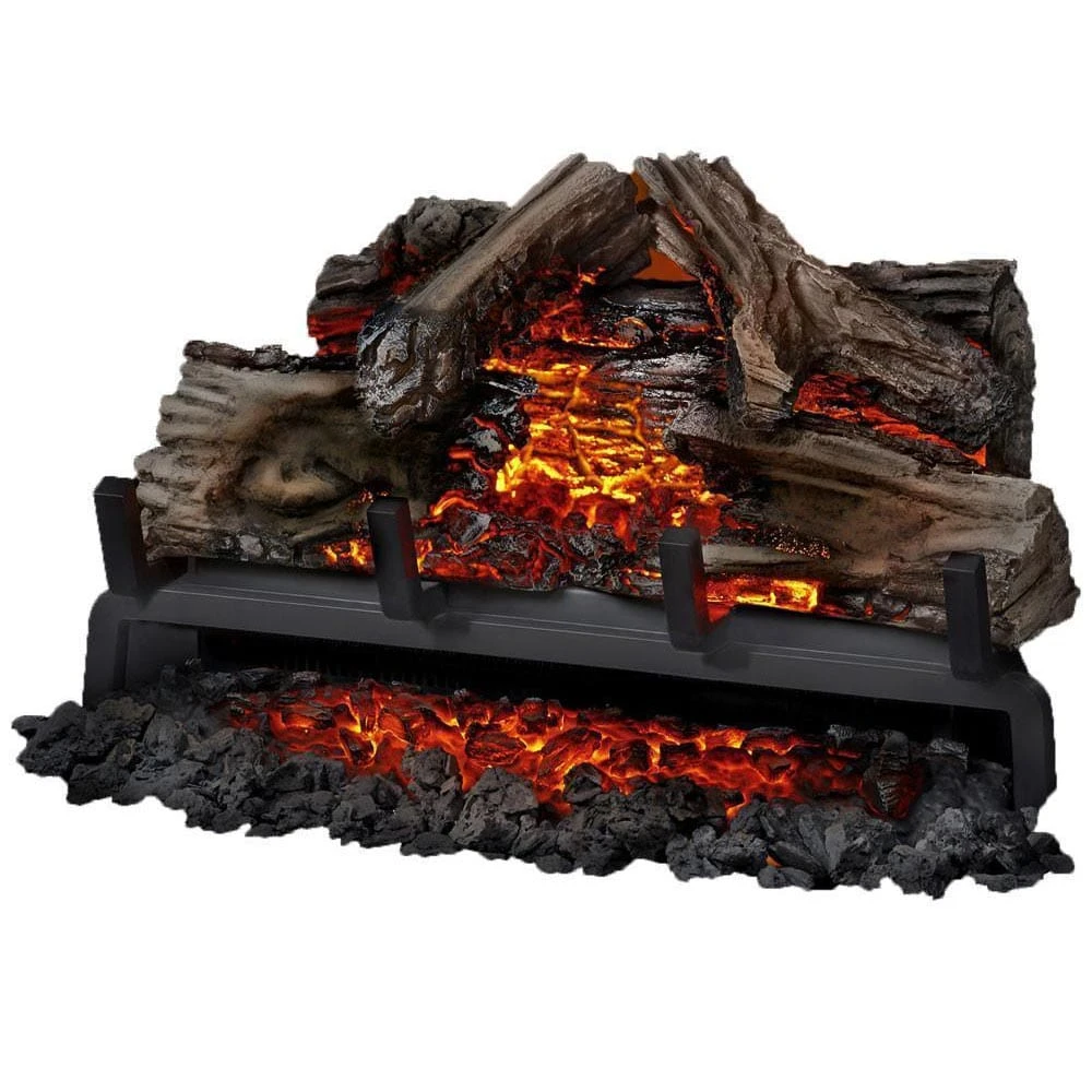 Napoleon 24-in Woodland Electric Fireplace Log Set 1 Napoleon 24-in Woodland Electric Fireplace Log Set