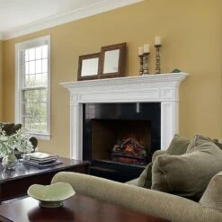 Napoleon 24-in Woodland Electric Fireplace Log Set 16 Napoleon 24-in Woodland Electric Fireplace Log Set -electric fireplace Store Napoleon NEFI24H Log Set Installed