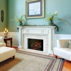 Napoleon 24-in Woodland Electric Fireplace Log Set 15 Napoleon 24-in Woodland Electric Fireplace Log Set -electric fireplace Store Napoleon NEFI24H Log Set Lifestyle 1