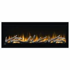 Napoleon 42-In Alluravision Deep Wall Mount Electric Fireplace - NEFL42CHD -electric fireplace Store Napoleon NEFL42CHD 1 Black Black Crystal Media Logset Yellow Flame Front 8114f52a b847 4a3a adc3 c9ca60b026aa