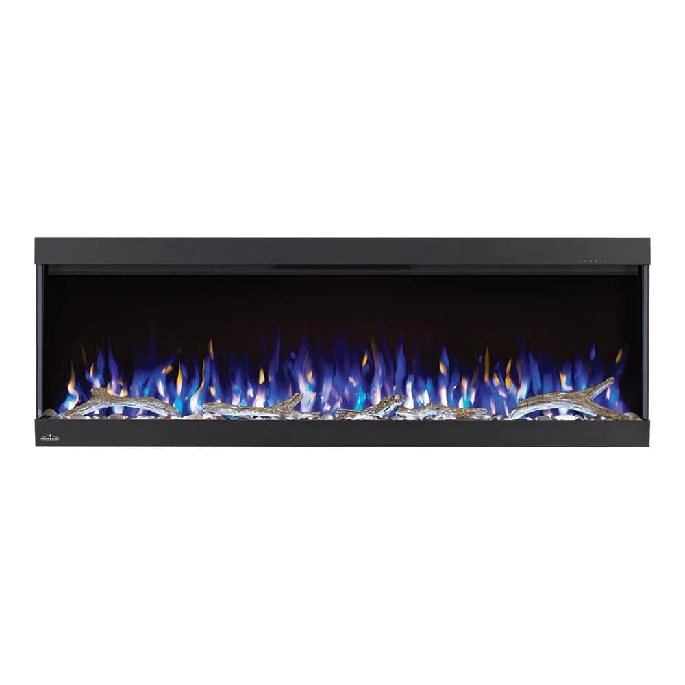 Napoleon 50-In TriVista Pictura 3-Sided Wall Mount Electric Fireplace 10 Napoleon 50-In TriVista Pictura 3-Sided Wall Mount Electric Fireplace - Image 10
