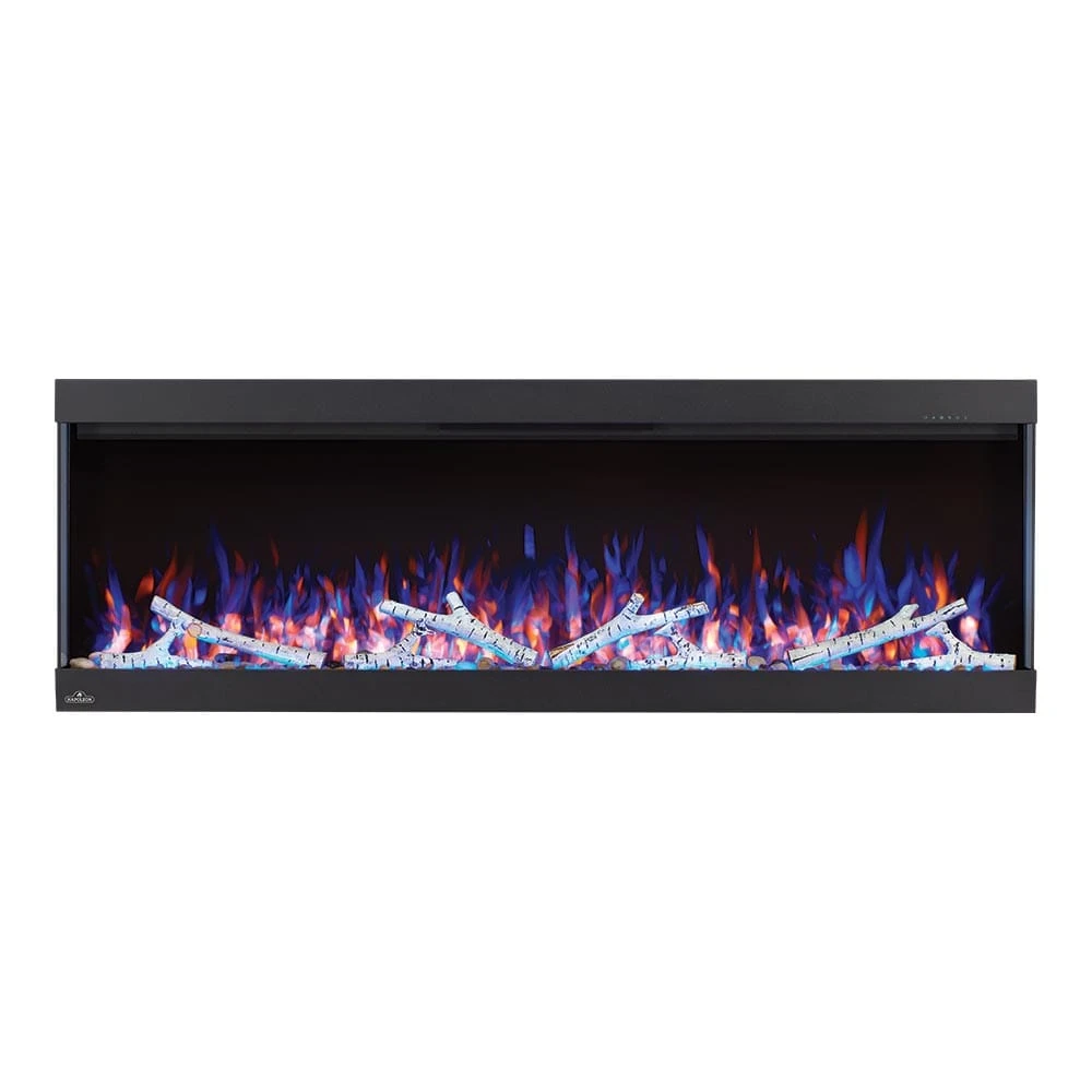Napoleon 50-In TriVista Pictura 3-Sided Wall Mount Electric Fireplace 11 Napoleon 50-In TriVista Pictura 3-Sided Wall Mount Electric Fireplace - Image 11