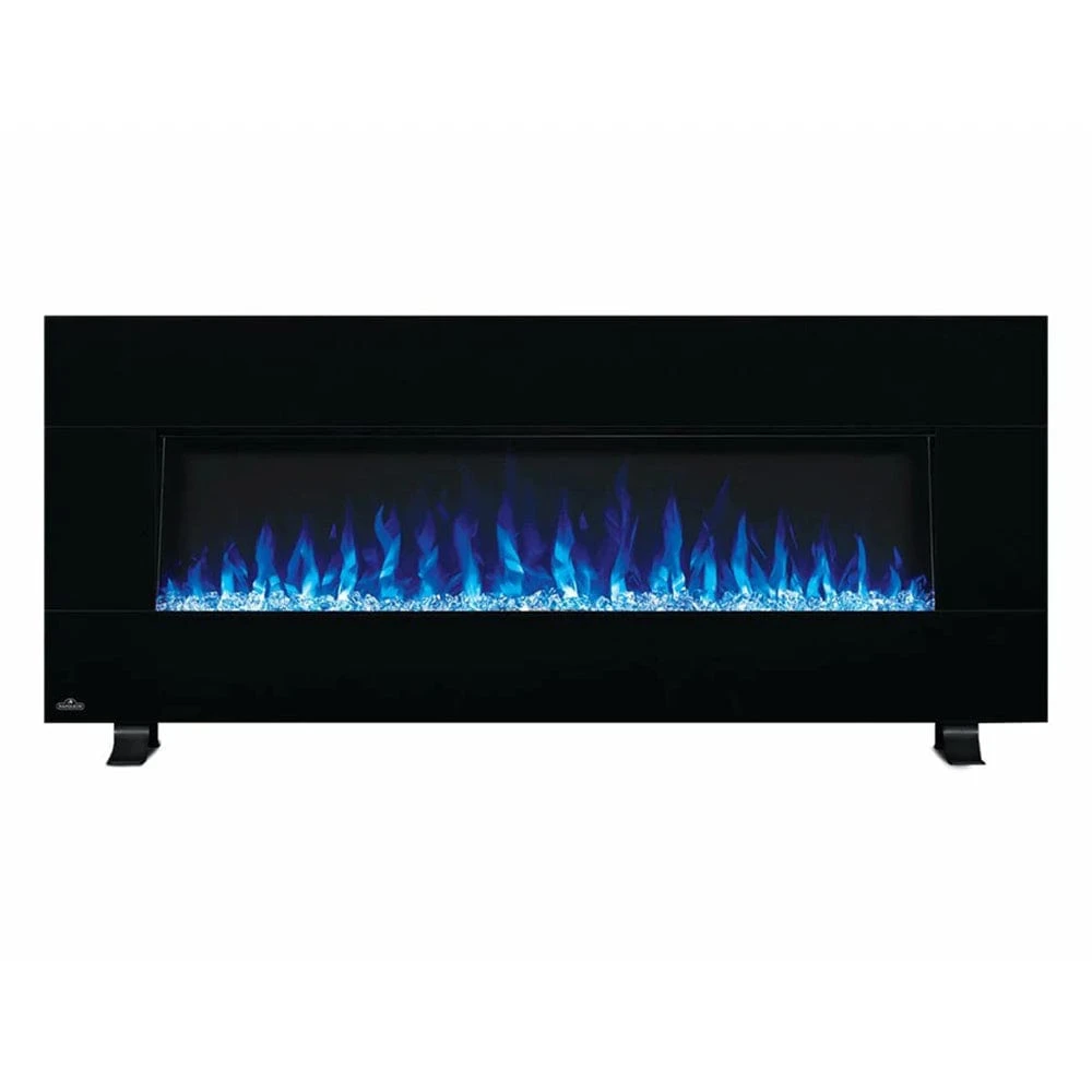 Napoleon 50-in Harsten Wall Mount Electric Fireplace With Bluetooth Speakers 4 Napoleon 50-in Harsten Wall Mount Electric Fireplace With Bluetooth Speakers - Image 4