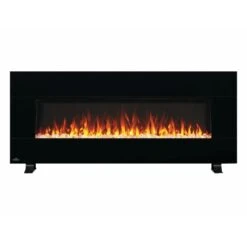 Napoleon 50-in Harsten Wall Mount Electric Fireplace With Bluetooth Speakers 18 Napoleon 50-in Harsten Wall Mount Electric Fireplace With Bluetooth Speakers -electric fireplace Store Napoleon NEFL50HF BT Black Clear Crystal Media Orange Flame eac9bfd0 6078 44b8 9936 4abbddd49644