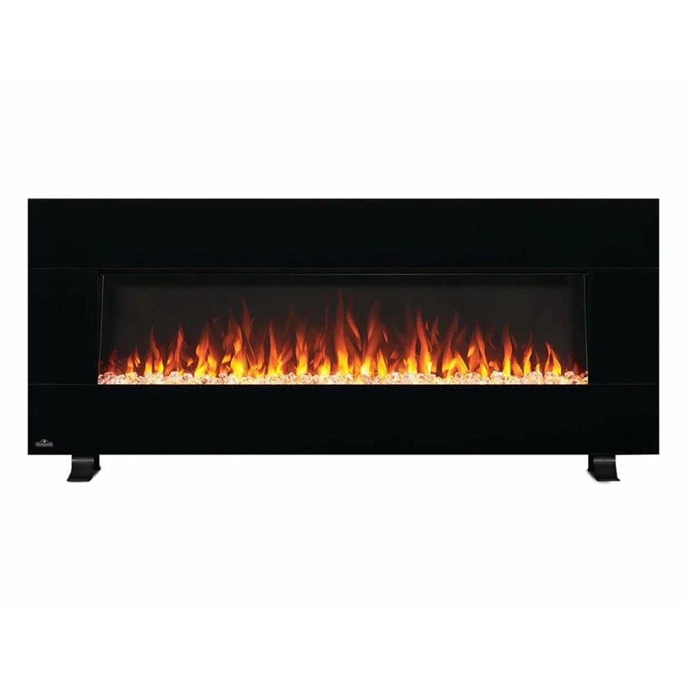 Napoleon 50-in Harsten Wall Mount Electric Fireplace With Bluetooth Speakers 3 Napoleon 50-in Harsten Wall Mount Electric Fireplace With Bluetooth Speakers - Image 3