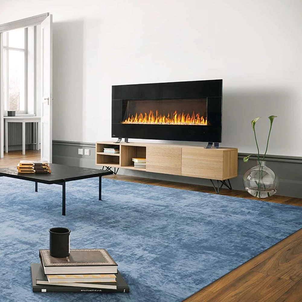 Napoleon 50-in Harsten Wall Mount Electric Fireplace With Bluetooth Speakers 7 Napoleon 50-in Harsten Wall Mount Electric Fireplace With Bluetooth Speakers - Image 7