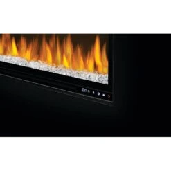 Napoleon 74-In Alluravision Deep Wall Mount Electric Fireplace - NEFL74CHD -electric fireplace Store Napoleon NEFL74CHD 1 Detailed Control Panel a84b97f3 257c 480b 80cf 97a53f3b322f