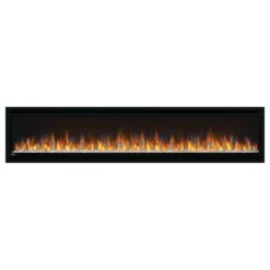 Napoleon 74-In Alluravision Deep Wall Mount Electric Fireplace - NEFL74CHD -electric fireplace Store Napoleon NEFL74CHD 1 White Crystal Multi Flame 1f7b2de0 783b 4829 bf4d 0b48bcc5be2f