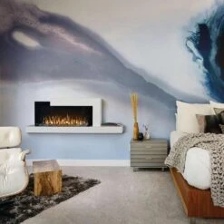 Napoleon Stylus Cara Elite Wall Mount Electric Fireplace -electric fireplace Store Napoleon Stylus Cara Elite NEFP32 5019W IOT Lifestyle 4