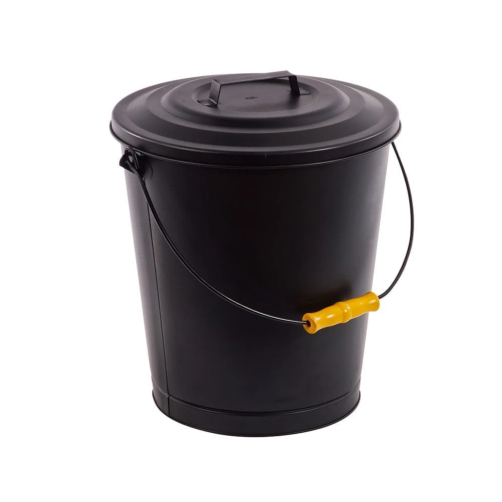 Ash Can In Black 1 Ash Can In Black