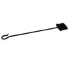 Fireplace Brush In Black -electric fireplace Store Pleasant Hearth FA081Z 1000
