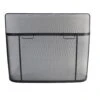 Single Panel Fireplace Screen Guard In Black -electric fireplace Store Pleasant Hearth FA342S 1000 c335bc34 900f 4887 9ea2 73663b201d23