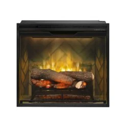 Dimplex 24-in Revillusion Herringbone Firebox & 36-in Trim 12 Dimplex 24-in Revillusion Herringbone Firebox & 36-in Trim -electric fireplace Store RBF24DLX Straight Silo 1 551fcdab 0d0c 4dd3 a209 f5c1352edd7b
