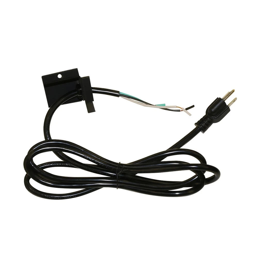 Dimplex Plug Kit For Revillusion Fireplaces 1 Dimplex Plug Kit For Revillusion Fireplaces