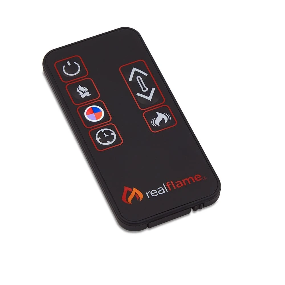 Tejon Infrared Electric Fireplace Mantel Package In Gray 7 Tejon Infrared Electric Fireplace Mantel Package In Gray - Image 7