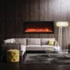 Remii 55-In Extra Tall Deep Built-In Electric Fireplace -electric fireplace Store Remii 55XT MZ1