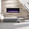 Remii 65-In Extra Tall Deep Built-In Electric Fireplace 30 Remii 65-In Extra Tall Deep Built-In Electric Fireplace -electric fireplace Store Remii 65XT MZ1