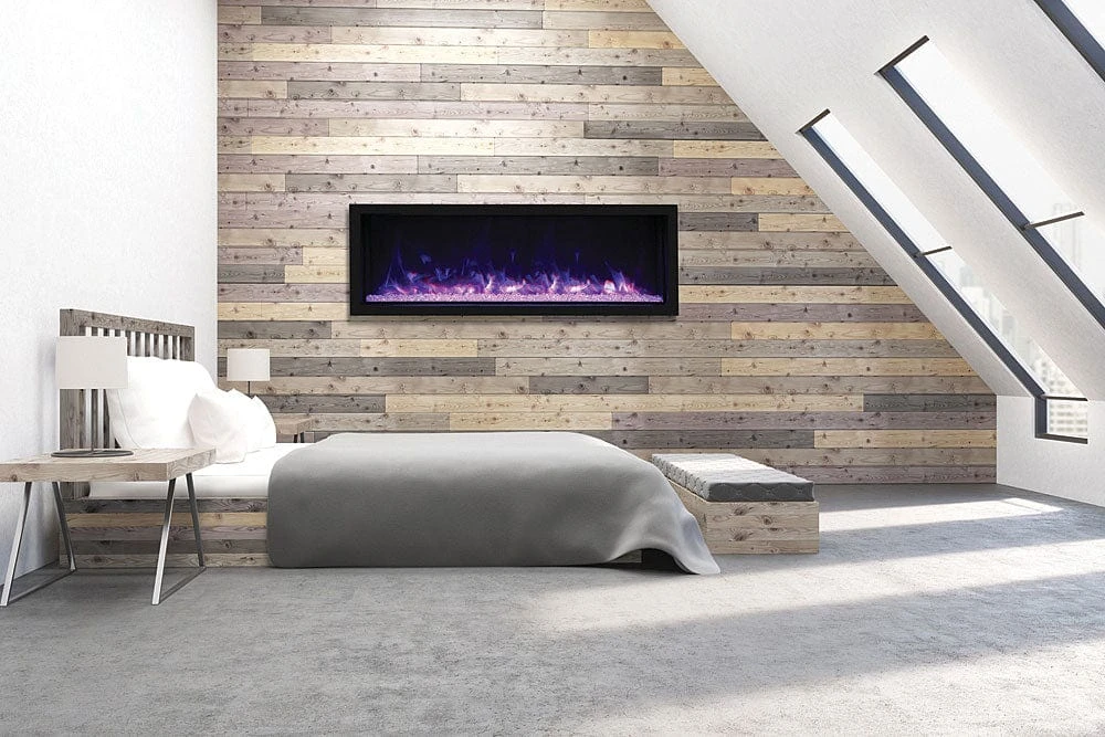 Remii 65-In Extra Tall Deep Built-In Electric Fireplace 1 Remii 65-In Extra Tall Deep Built-In Electric Fireplace