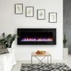 SimpliFire 60-in Allusion Wall Mount Electric Fireplace 19 SimpliFire 60-in Allusion Wall Mount Electric Fireplace -electric fireplace Store SF ALL60 BK MZ 5c207131 23f6 443f bbe1 9e7290e2ce24