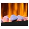SimpliFire Ceramic White Stone Media Kit For Allusion SimpliFire Fireplace 5 SimpliFire Ceramic White Stone Media Kit For Allusion SimpliFire Fireplace -electric fireplace Store SF ALLUSION STONES 300 590555ae c3ea 4339 b238 623bba771925