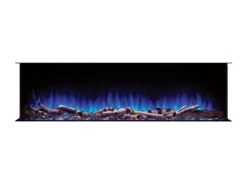 SimpliFire ShadowGlo High Definition Natural Birch Log Set -electric fireplace Store SF HDL BIRCH MZ3