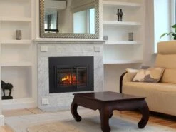 SimpliFire 25-In Electric Fireplace Insert -electric fireplace Store SF INS25 MZ2