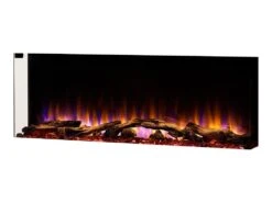 SimpliFire 43-in Scion Trinity Linear Electric Fireplace Package 10 SimpliFire 43-in Scion Trinity Linear Electric Fireplace Package -electric fireplace Store SF SCT43 BK Firebox silo1 b6ef0e92 18ee 4f9a 8a43 a85f4e28ba15