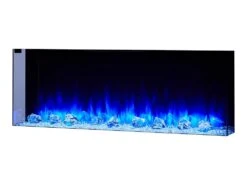 SimpliFire 43-in Scion Trinity Linear Electric Fireplace Package 11 SimpliFire 43-in Scion Trinity Linear Electric Fireplace Package -electric fireplace Store SF SCT43 BK Firebox silo2 8c98416d 2bb2 4e46 96e7 d16a1cd39338