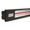 Infratech 63.5-In SL Series 3000W Black Patio Heater 240V 28 Infratech 63.5-In SL Series 3000W Black Patio Heater 240V -electric fireplace Store SL SERIES BLACK SHADOW 300