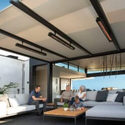 Infratech 63.5-In SL Series 3000W Black Patio Heater 240V 8 Infratech 63.5-In SL Series 3000W Black Patio Heater 240V -electric fireplace Store SL SERIES SLIMLINE SHADOW d6f3d7ad 8955 4426 bf86 244cf72d9f00