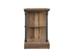 Sheffield Electric Fireplace TV Stand In Driftwood -electric fireplace Store SP6550 Lg3