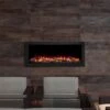 SimpliFire 43-in Forum Outdoor Linear Electric Fireplace 17 SimpliFire 43-in Forum Outdoor Linear Electric Fireplace -electric fireplace Store SimpliFire 43 in Forum Outdoor Linear Electric Fireplace SF OD43 Lifestyle Cropped