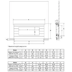 SimpliFire Boyd Modern Farmhouse Electric Fireplace Mantel Package 11 SimpliFire Boyd Modern Farmhouse Electric Fireplace Mantel Package -electric fireplace Store SimpliFire Boyd Build Out Kit BOK MF ALLP50 BOK RTF ALLP50 Dimensions 2da53523 2871 4a7e 8a00 445c76000b8f