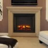 SimpliFire 30-In Built-In Electric Fireplace -electric fireplace Store SimpliFire Built in 30 500 ede3b161 e0af 49af ba9b b047fa57cda8