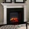 SimpliFire 36-In Built-In Electric Fireplace - SF-BI36-EB 25 SimpliFire 36-In Built-In Electric Fireplace - SF-BI36-EB -electric fireplace Store SimpliFire Built in 36 SF BI36 E 500 de20b412 d8c7 4e3e a526 39dfee4460df