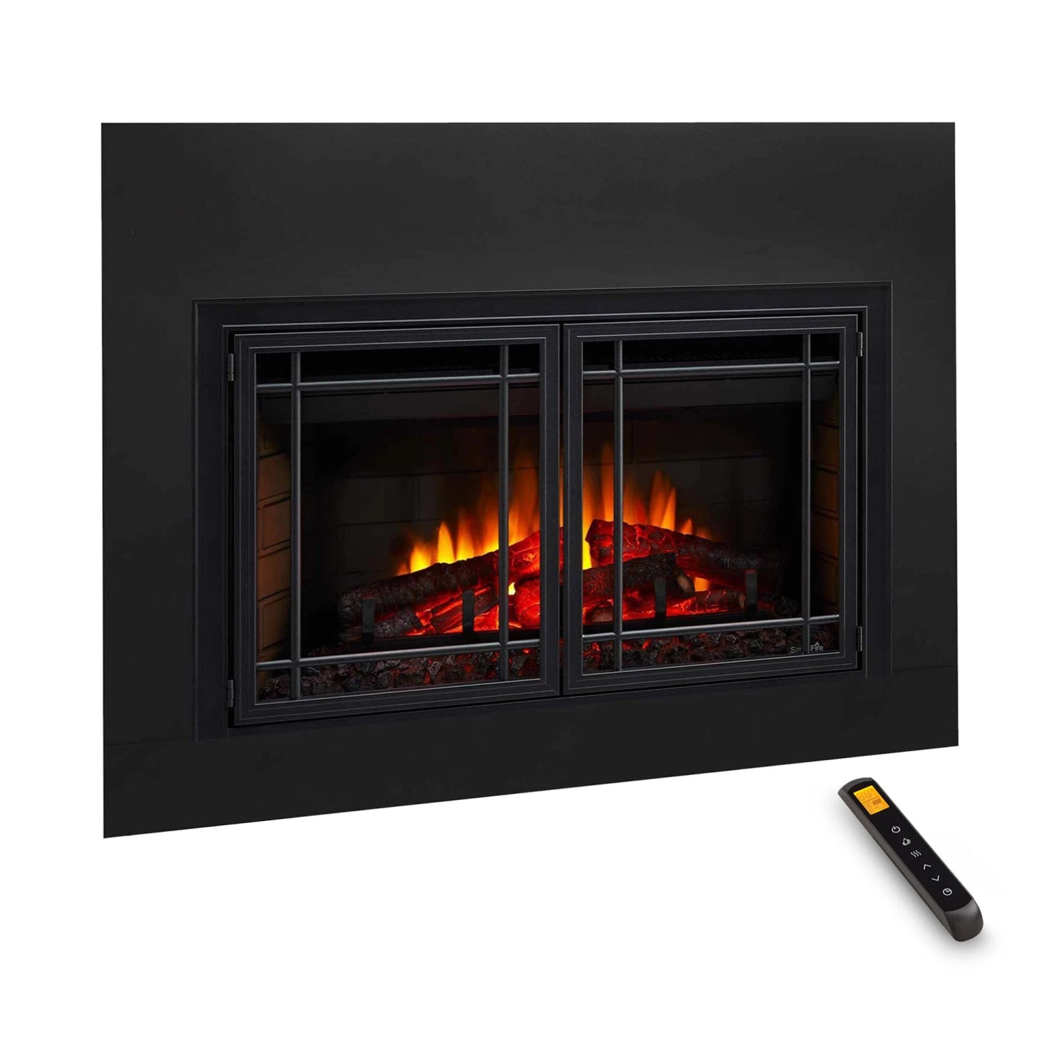 SimpliFire 25-In Electric Fireplace Insert - Image 11
