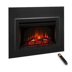 SimpliFire 30-In Electric Fireplace Insert 20 SimpliFire 30-In Electric Fireplace Insert -electric fireplace Store SimpliFire E INSERTS Insert30 ALT Product Large Surround 43b58f03 3689 4543 ab73 e5ad4d879a9d