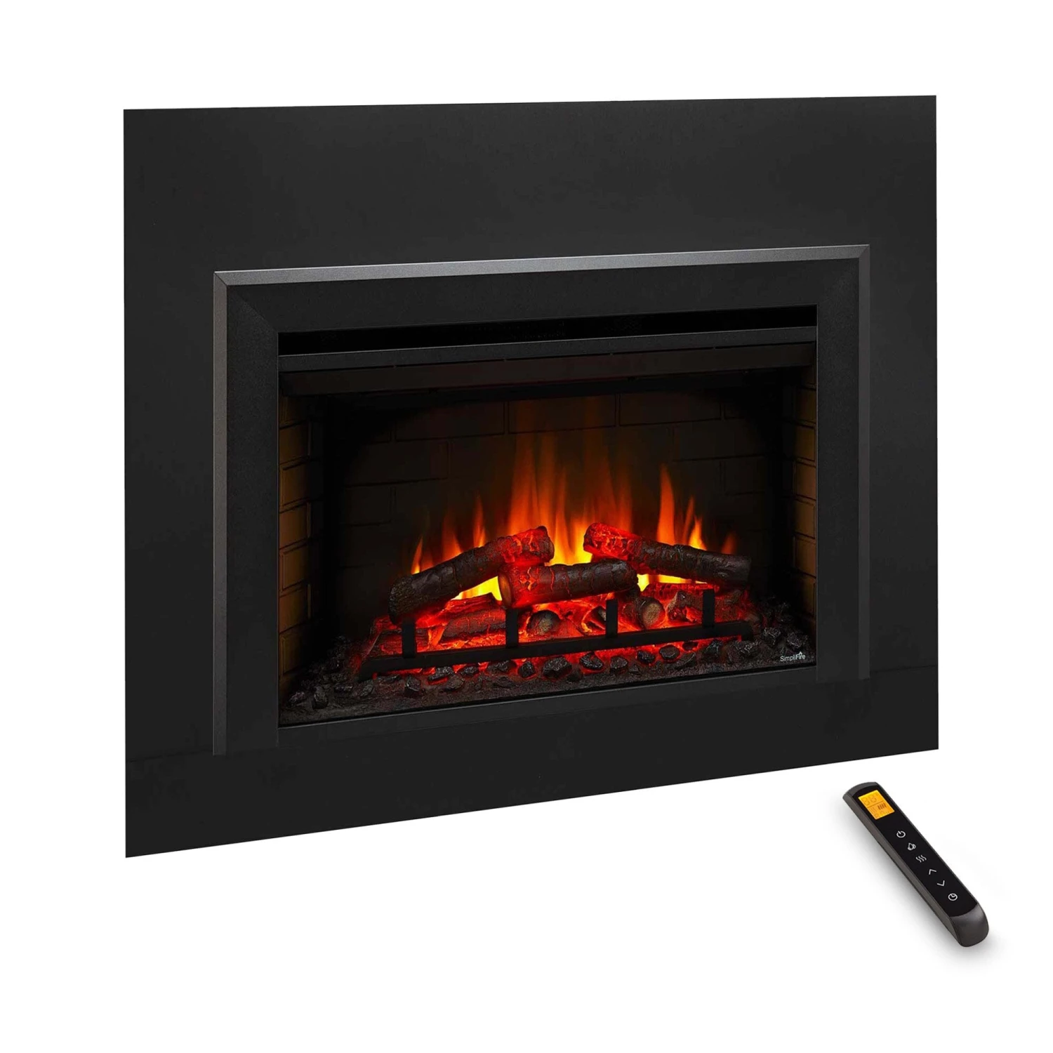 SimpliFire 30-In Electric Fireplace Insert 7 SimpliFire 30-In Electric Fireplace Insert - Image 7