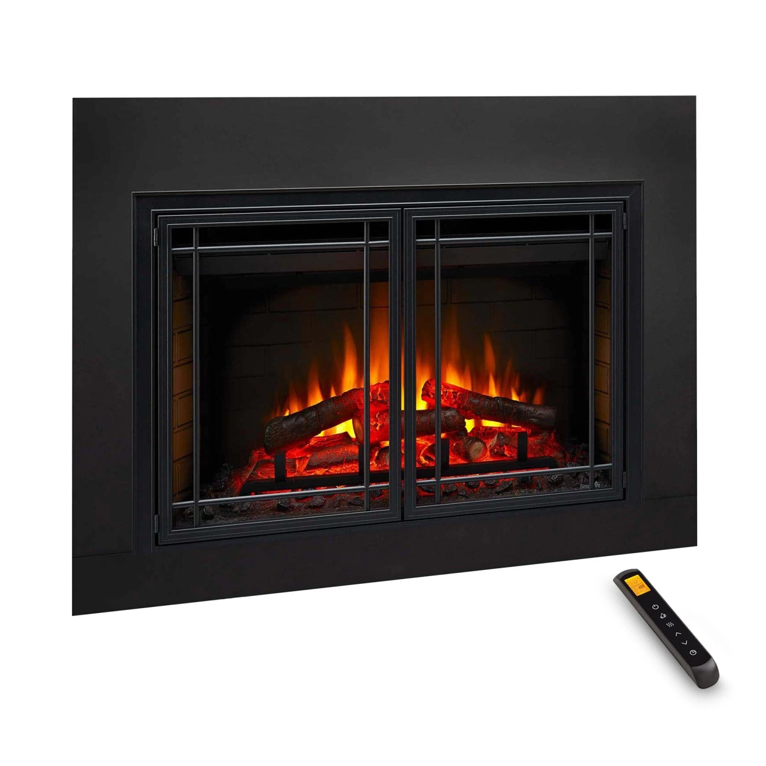 SimpliFire 30-In Electric Fireplace Insert 11 SimpliFire 30-In Electric Fireplace Insert - Image 11