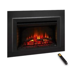 SimpliFire 30-In Electric Fireplace Insert 21 SimpliFire 30-In Electric Fireplace Insert -electric fireplace Store SimpliFire E INSERTS Insert30 ALT Product Small Surround 600a8979 8c9b 4c3c 9bf0 ef9298e2c988
