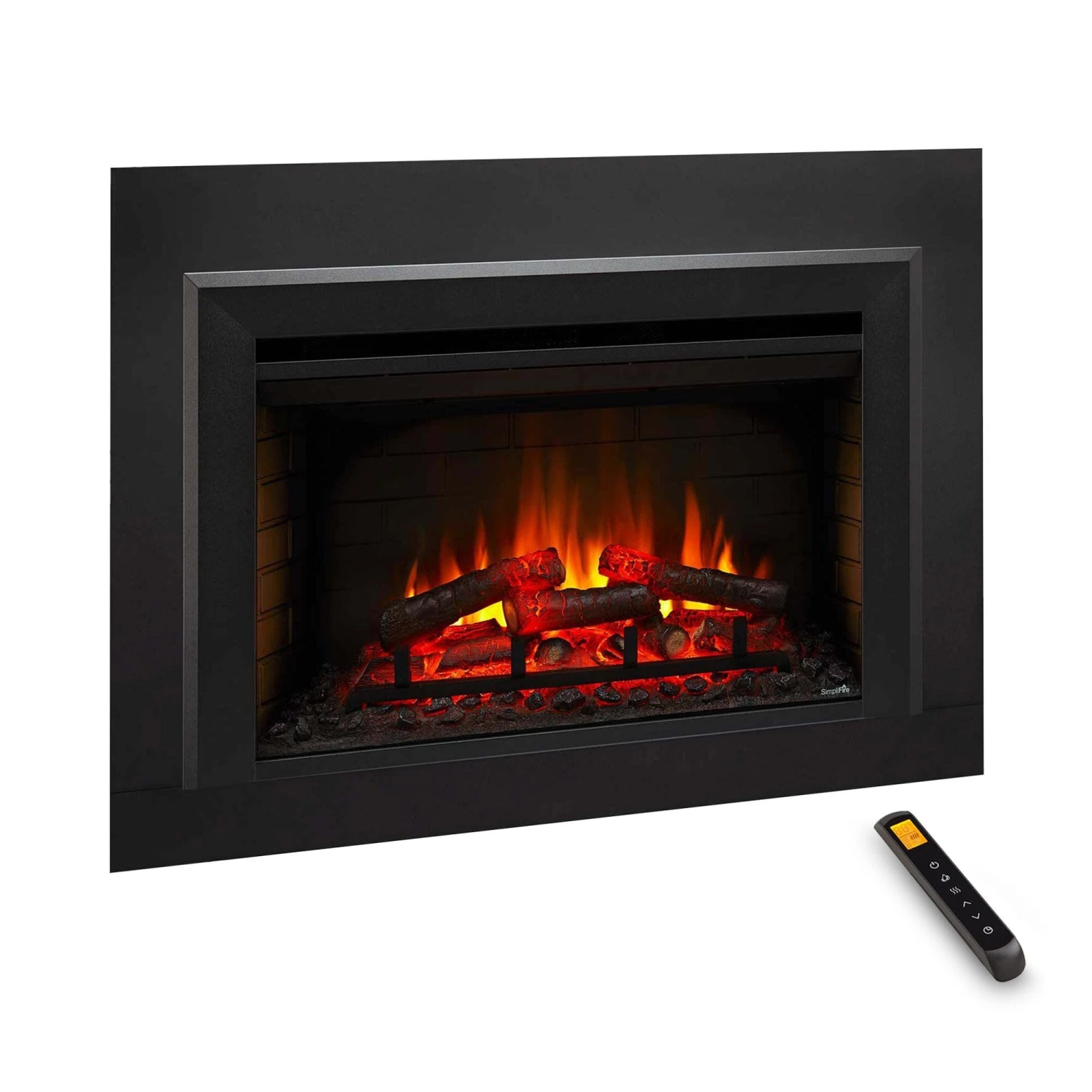 SimpliFire 30-In Electric Fireplace Insert 8 SimpliFire 30-In Electric Fireplace Insert - Image 8