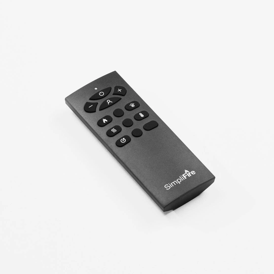 SimpliFire 40-in Allusion Slim Linear Electric Fireplace 11 SimpliFire 40-in Allusion Slim Linear Electric Fireplace - Image 11