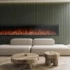 Modern Flames 100-in Spectrum Slimline Built-In Electric Fireplace -electric fireplace Store Spectrum Slimline SPS 100B MZ