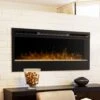 Dimplex Synergy 50-In Electric Fireplace - BLF50 -electric fireplace Store Synergy WallMount Dimplex BLF50 1000