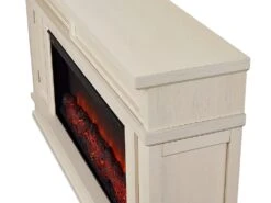 Torrey Infrared Electric Fireplace TV Stand In Bone White -electric fireplace Store Torrey 4020E BNE MZ4 b1f60bbf 66c3 4638 9cc2 7f80911f7cba